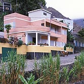 Casa Chantre Santo Antao Cabo Verde