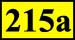 Weg 215a