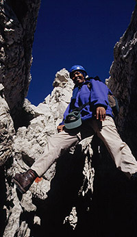 Brenta Lucete Fortes Klettern &copy;Informa��o Tur�stica Lucete Fortes