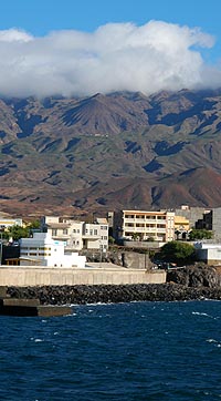 Residencial Antilhas Santo Antao Cabo Verde