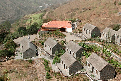 Hotel Pedracin Santo Antao Cabo Verde