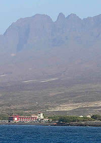 Resort Hotel Santo Antao