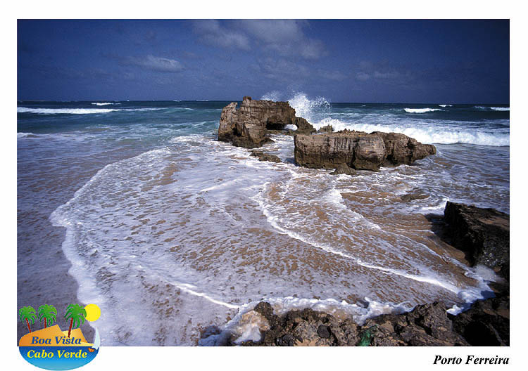 Porto Ferreira - Boa Vista - Kap Verde - kapverdische Inseln 