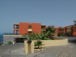 B&B and Hotel in Fogo - Cape Verde